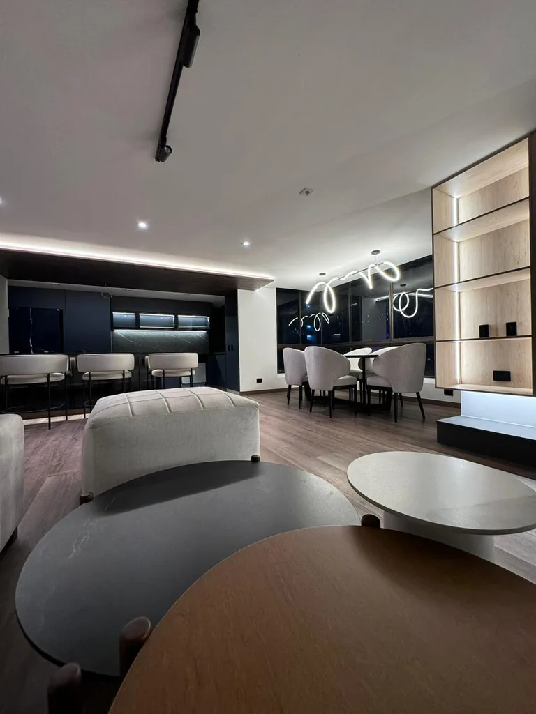 Proyecto residencial